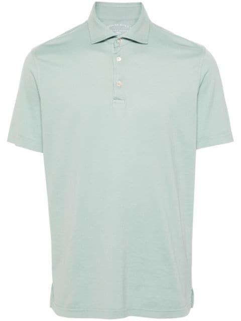 Zero cotton polo shirt by FEDELI