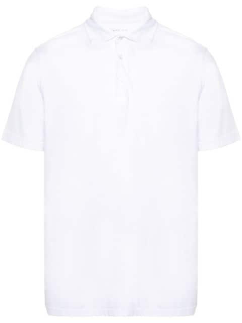 Zero jersey polo shirt by FEDELI