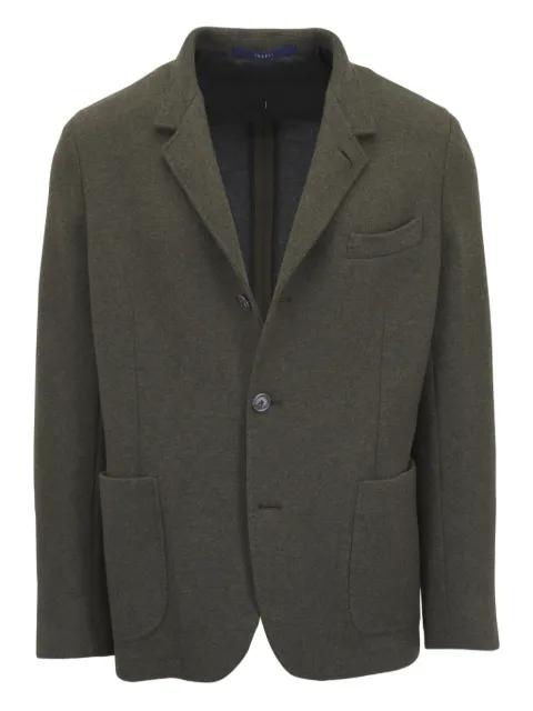 buttoned pocket blazer by FEDELI