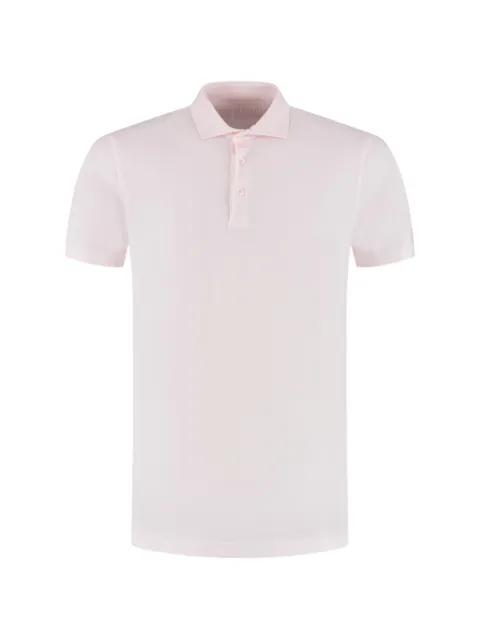buttoned polo shirt by FEDELI