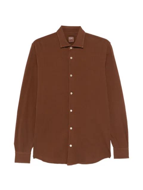 buttoned shirt by FEDELI
