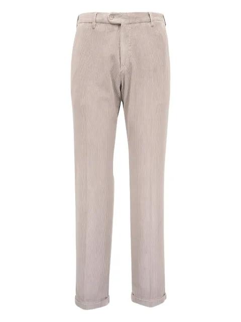 buttoned trousers by FEDELI