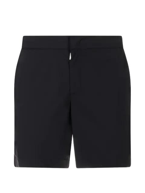 carabiner-detail swim shorts by FEDELI