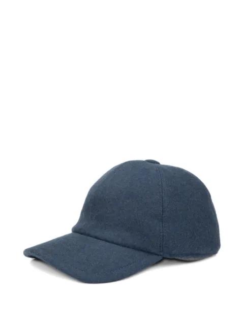 cashmere cap by FEDELI