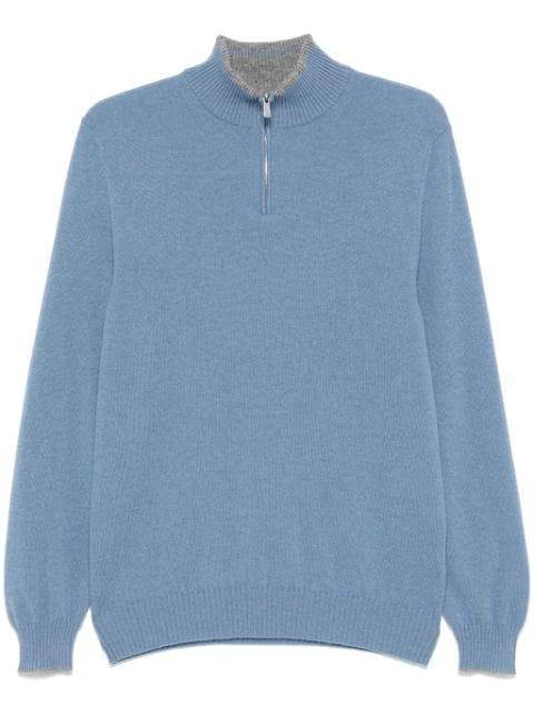 cashmere cardigan by FEDELI