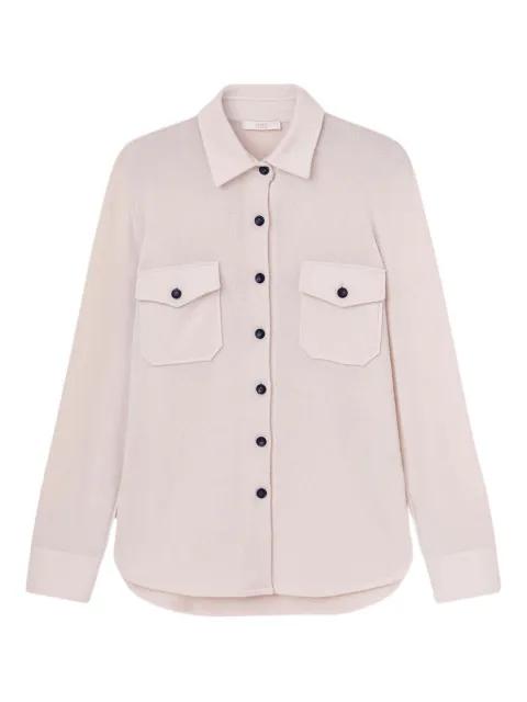 cashmere shirt by FEDELI