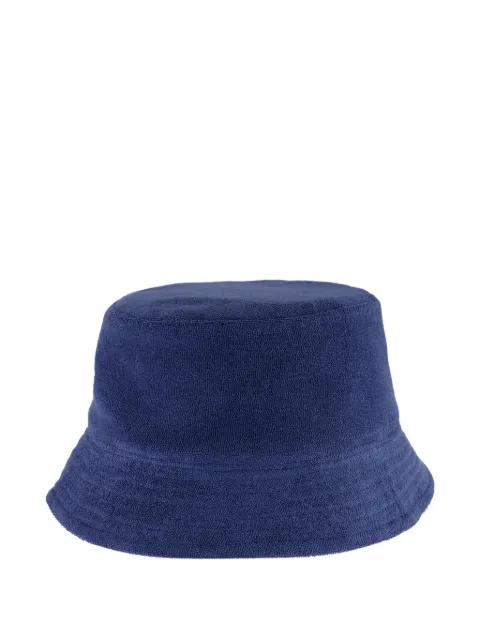 cotton bucket hat by FEDELI