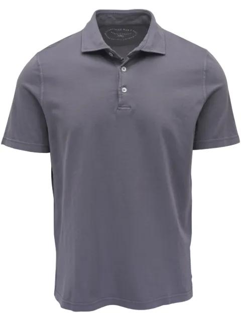 cotton polo shirt by FEDELI