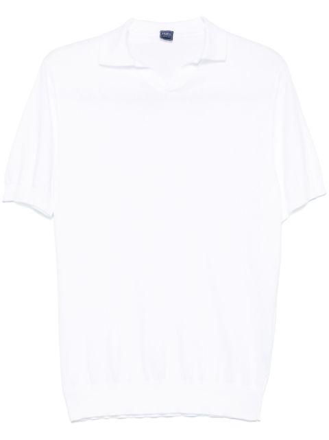 cotton polo shirt by FEDELI