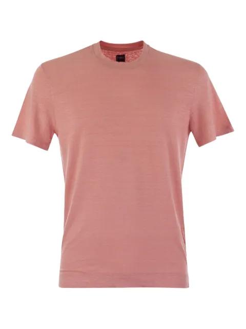 crew-neck T-shirt by FEDELI