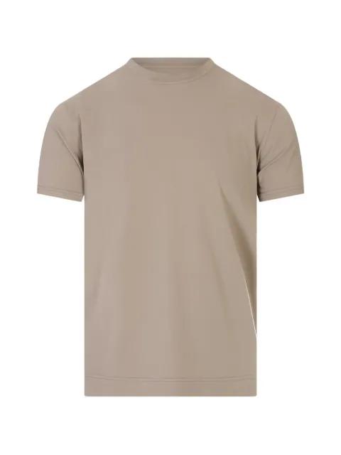 crew-neck short-sleeve T-shirt by FEDELI
