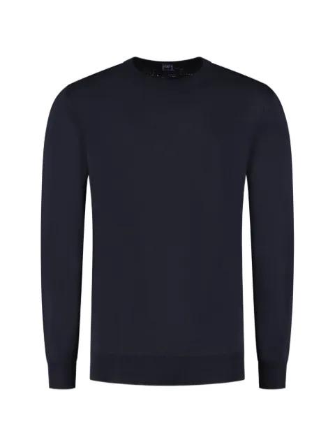 crew-neck sweater by FEDELI