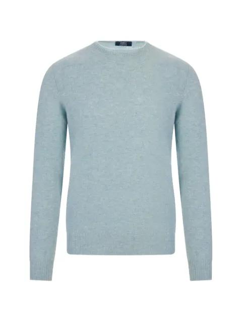 crew-neck sweater by FEDELI