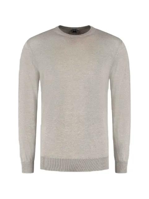 crew-neck sweater by FEDELI