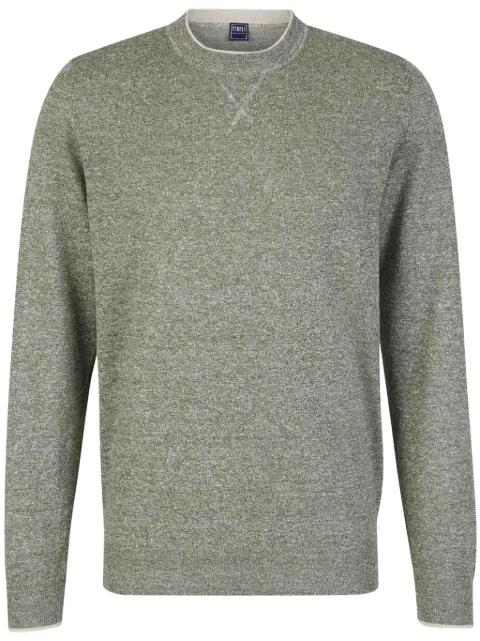 crew neck sweater by FEDELI