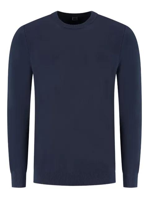 crew-neck sweater by FEDELI