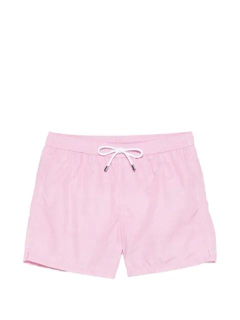drawstring beach shorts by FEDELI