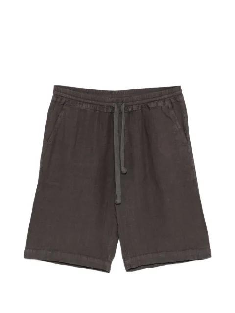 drawstring elasticated shorts by FEDELI