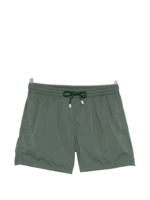 drawstring swim shorts by FEDELI