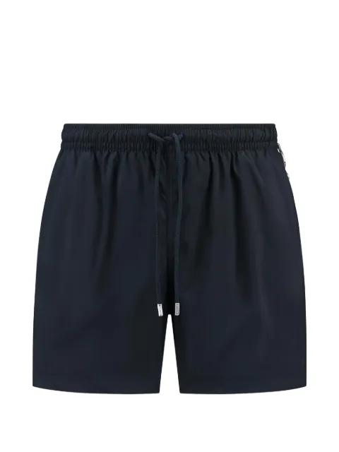 drawstring swim shorts by FEDELI