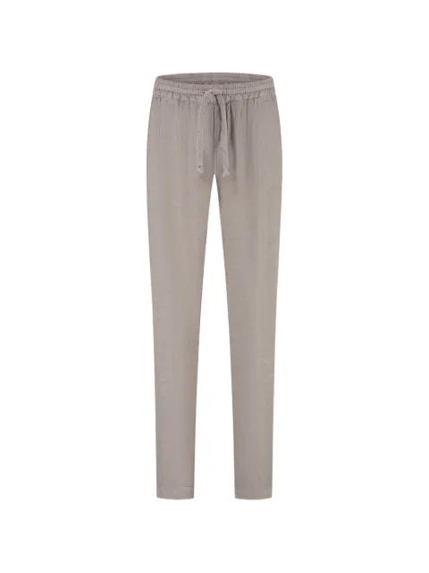 drawstring trousers by FEDELI