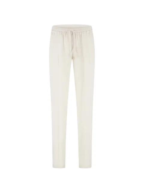 drawstring trousers by FEDELI
