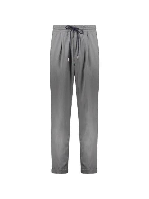 drawstring trousers by FEDELI