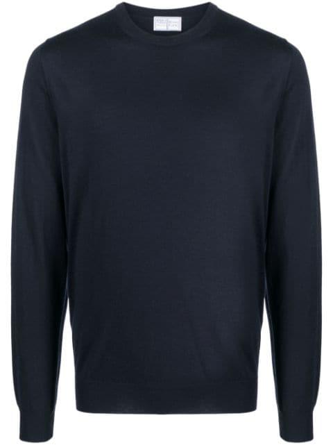 fine-knit cashmere jumper by FEDELI