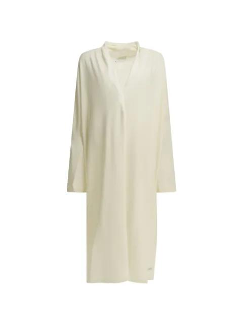 fine-knit long-sleeve sweater by FEDELI