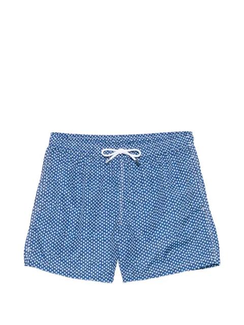 floral print swim shorts by FEDELI
