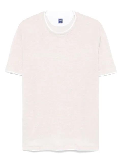 jersey T-shirt by FEDELI
