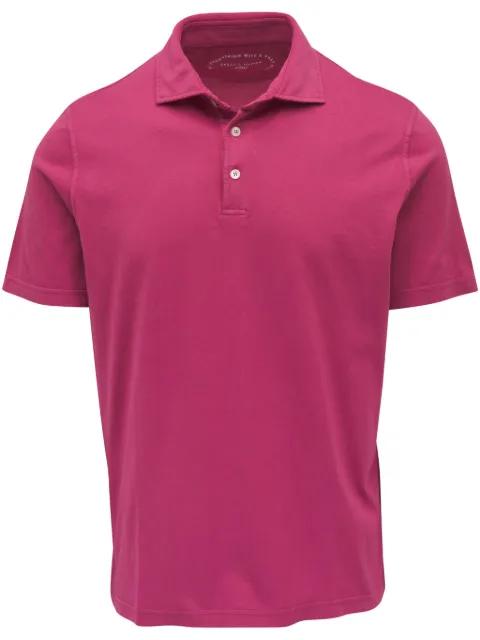 jersey polo shirt by FEDELI