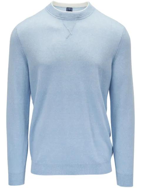 long sleeve sweater by FEDELI