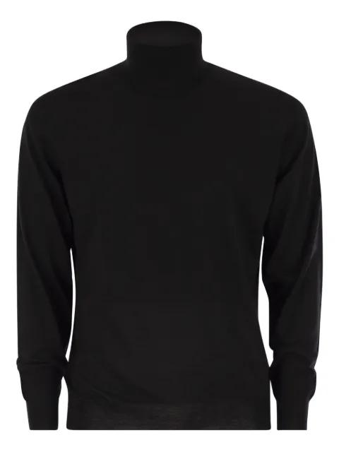 long-sleeve sweater by FEDELI