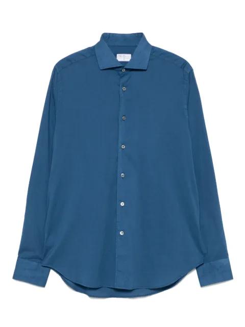 long-sleeved shirt by FEDELI