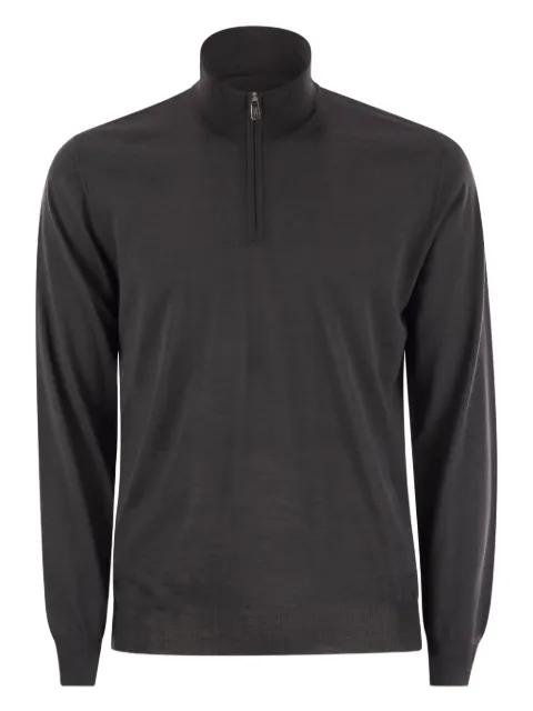 long-sleeves sweater by FEDELI