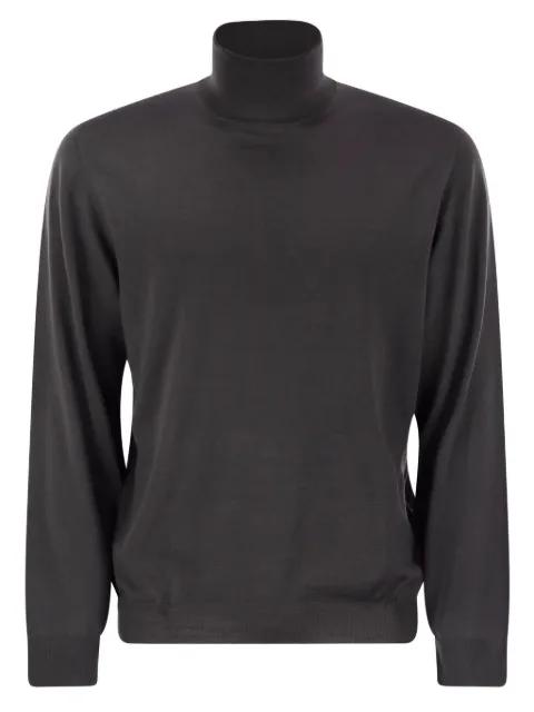 long-sleeves sweater by FEDELI