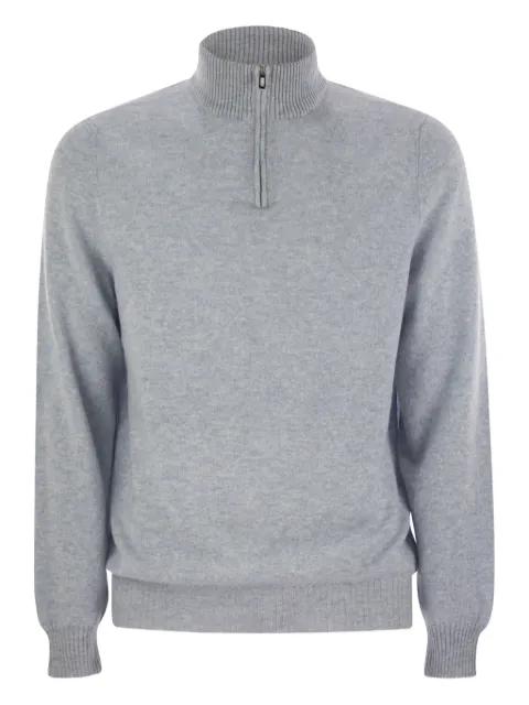 long-sleeves sweater by FEDELI