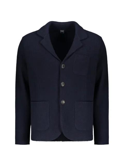 patch-pocket blazer by FEDELI