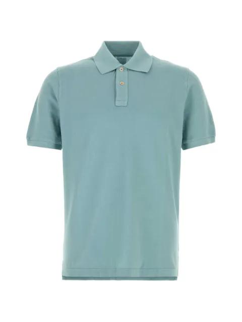 piqué polo shirt by FEDELI