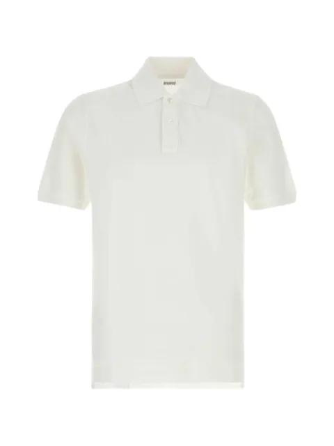 piquet polo shirt by FEDELI