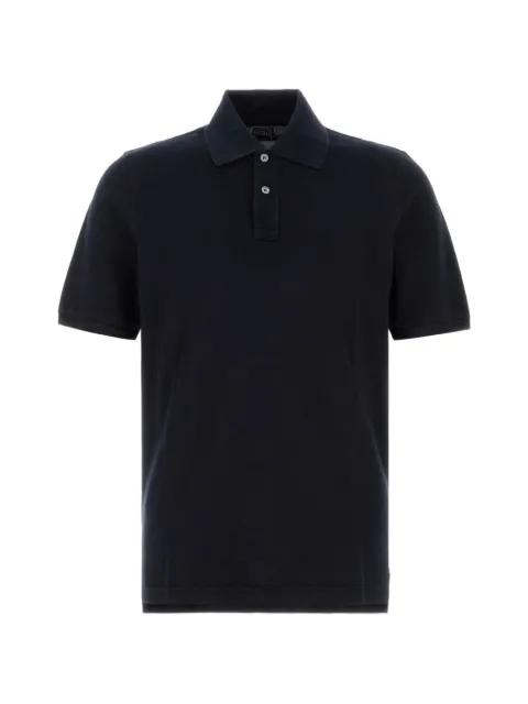 piquet polo shirt by FEDELI