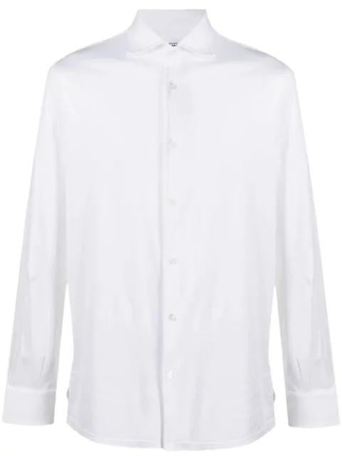 plain button-down shirt by FEDELI