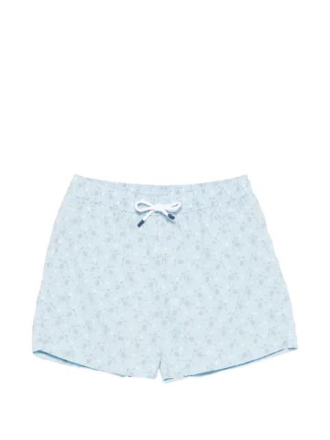 print swim shorts by FEDELI