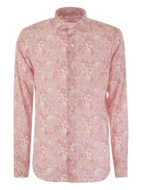 printed shirt by FEDELI