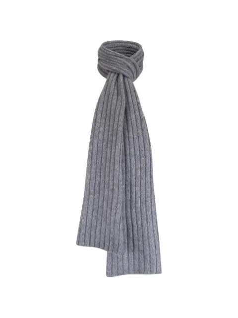 ribbed scarf by FEDELI