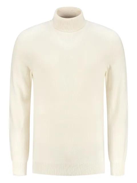 roll neck sweater by FEDELI