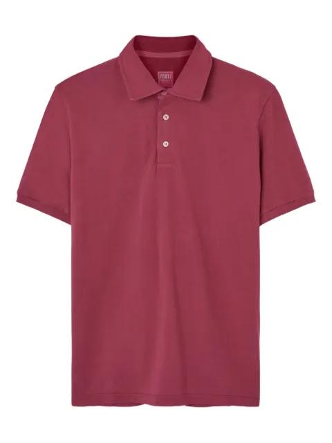 short-sleeve polo shirt by FEDELI