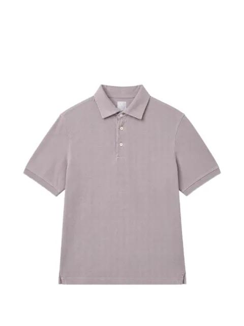 short-sleeve polo shirt by FEDELI