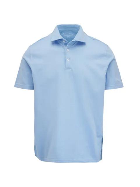 short-sleeve polo shirt by FEDELI